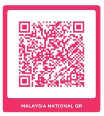 Malaysia National QR - Pembayaran